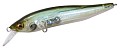 Megabass X-Nanahan gp crystal shad