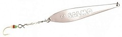 Lucky John Зимняя блесна Lucky John S-3-Z с цепочкой и крючком S