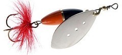 Myran Вращающаяся блесна Myran Wipp 03g Silver Or/Sv