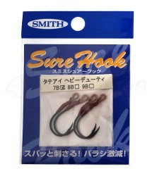 Крючки ассисты Smith Sure Hook Heavy Duty Vertical Крючки ассисты Smith Sure Hook Heavy Duty Vertical