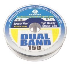 Монофильные лески Maver Dual Band