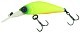 Jackall Воблер Jackall Diving Chubby Minnow 35SP matt chartreuse