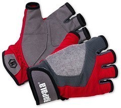 Rapala Перчатки Rapala Performance Half finger M