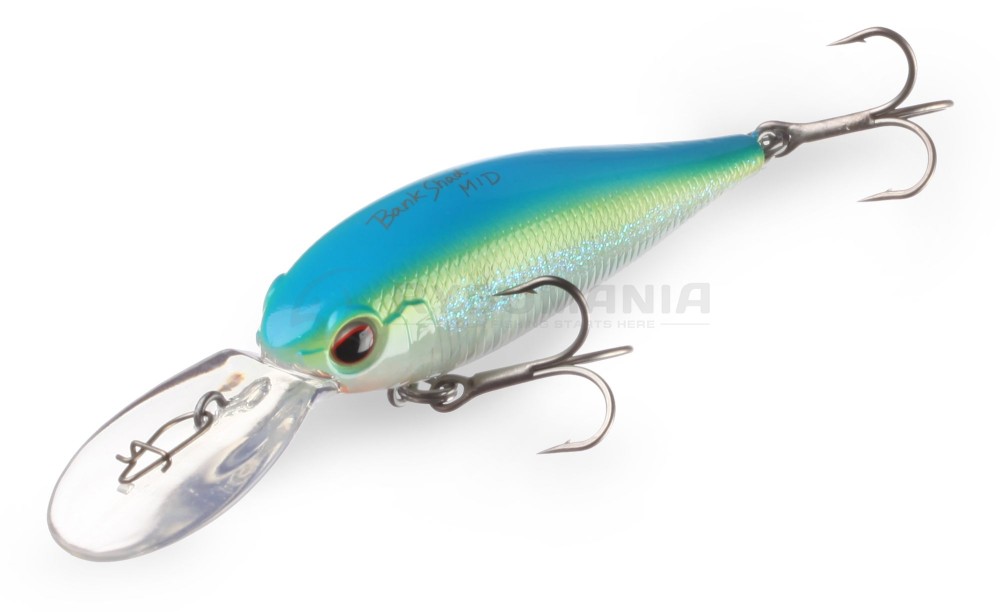  Bank Shad Mid