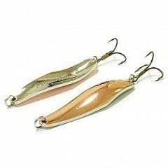 Mister Cro Колеблющаяся блесна Mister Cro Прохоровка 80-33 С/S