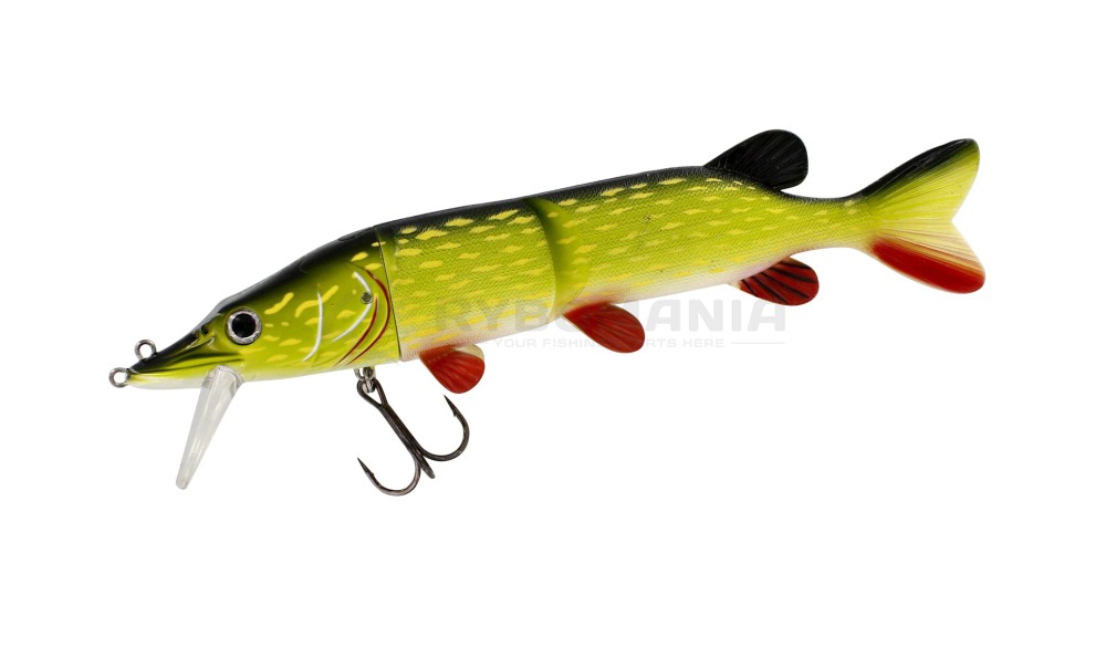  Mike the Pike Hybrid 20 Slow Sinking