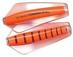 Wigstons Lures Колеблющаяся блесна Wigstons Lures Tasmanian Devil 26g #56