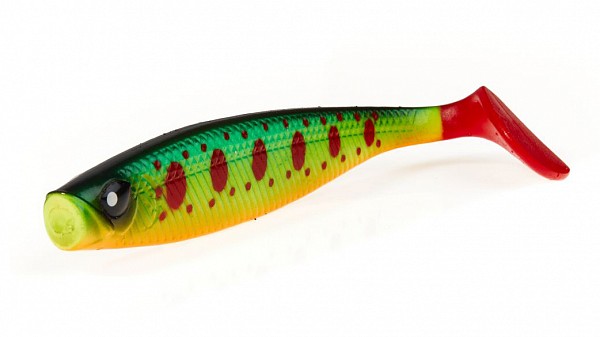  3D Series Red Tail Shad