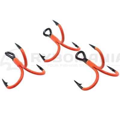 Top Power Тройной крючок Top Power ST-36OR