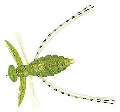 EverGreen Мягкие приманки EverGreen Gizmo #04