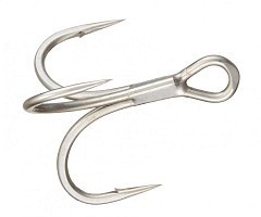 Gamakatsu Тройной крючок Gamakatsu Treble SP H #3/0