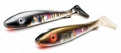 Svartzonker Мягкие приманки Svartzonker McRubber 21 Flash Series Baltic Herring & Golden Bream 108711