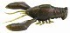 Megabass Sleeper Craw Мягкие приманки Megabass  grass craw