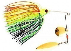 Lucky John Спиннербейт Lucky John Shock Blade 22g 002