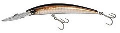 Yo-Zuri Воблер Yo-Zuri Crystal Minnow Deep Diver 130F #R1136-HRSN