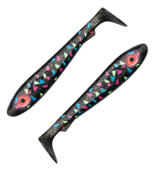 Силиконовые приманки Svartzonker McRubber 21