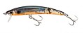 Yo-Zuri Crystal 3D Minnow Jointed 130F F1152-GHGT