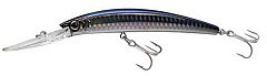 Yo-Zuri Воблер Yo-Zuri Crystal Minnow Deep Diver 130F #R1136-HGHB