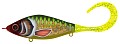 Strike Pro Guppie Jr. EG-208A A271G Transparent Green Perch