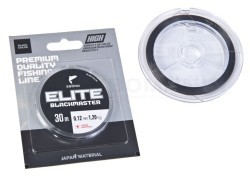 Монофильные лески Salmo Elite Blackmaster Монофильные лески Salmo Elite Blackmaster