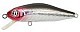 Pontoon21 Воблер Pontoon21 Crackjack 58SP-MR #A16 Black Back Red Head