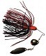 Lucky John Спиннербейт Lucky John Spinner Bait Red Vampir 21g 21