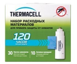 Расходники для антимоскитов Thermacell Набор запасной 