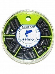 Грузы для оснасток Salmo Extra soft Грузы для оснасток Salmo Extra soft