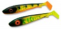 Svartzonker McRubber 21 Flash Series Black Chartreuse & FireTiger 108720