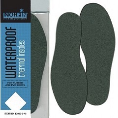 Norfin Стельки Norfin Waterproof thermal insoles 43