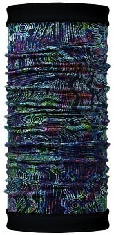 Buff Бандана Buff Reversible Polar Sidney / Black