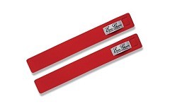 EverGreen Ремень для спиннинга EverGreen Rod belt Red