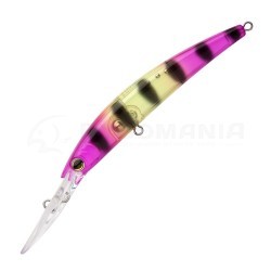 Воблер Yo-Zuri Crystal Minnow Deep Diver Walleye 130F