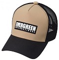 EverGreen Tracker Cap Beg/Black