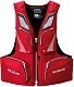 Shimano Жилет спасательно-разгрузочный Shimano Nexus VF-142Q 2XL Красный
