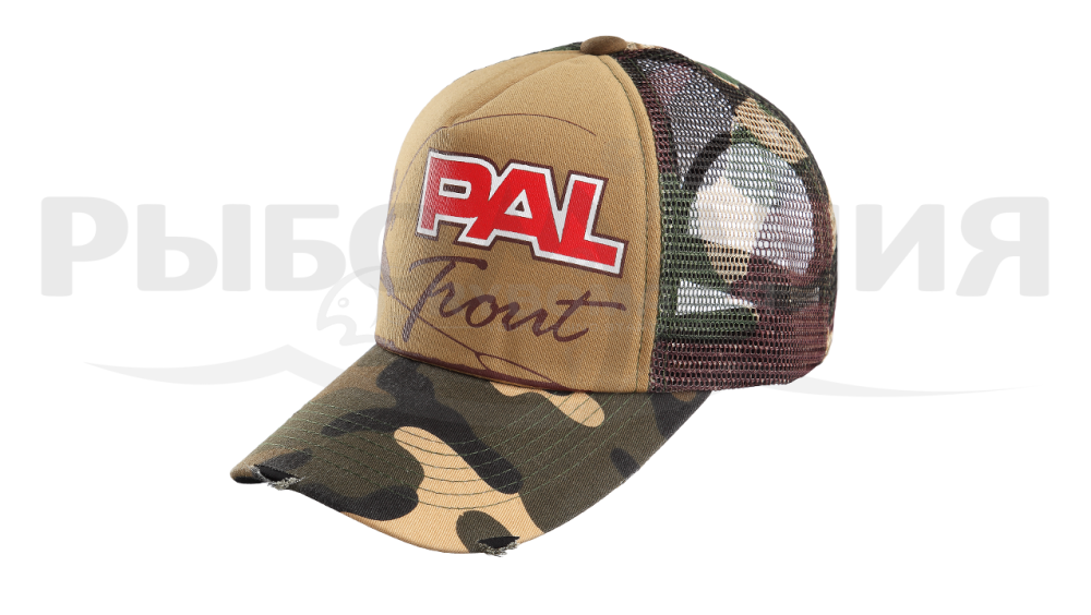  Trout Cap PTC-1702