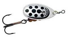 Mepps Вращающаяся блесна Mepps Aglia PTS 5 Black #S