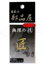 Карабины Sugihara Wide Snap Wax Heavy Карабины Sugihara Wide Snap Wax Heavy
