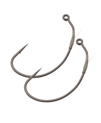 Одинарные крючки Decoy Worm 128 NK Hook Одинарные крючки Decoy Worm 128 NK Hook