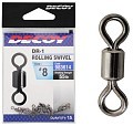 Decoy Вертлюжок Decoy DR-1 Rolling Swivel