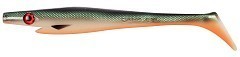 Strike Pro Мягкие приманки Strike Pro Pig Shad Jr. #C099 Smelt