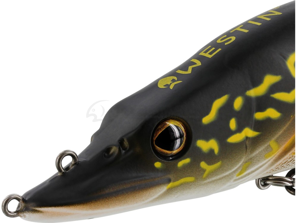  Mike the Pike Swimbait