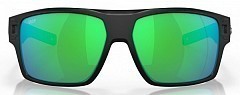 Costa Del Mar Поляризационные очки Costa Del Mar Diego 580 P Matte Black Green Mirror