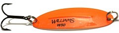 Williams Колеблющаяся блесна Williams Wabler W50OR