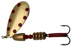 Bretton Вращающаяся блесна Bretton Maxi №6 / GRD