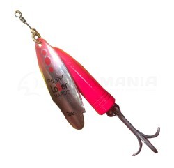 Вращающиеся блесны Lukris Popper-Lober