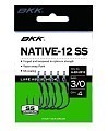 BKK Ассист крючок BKK Native-12 SS