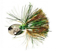 Lucky John Чаттербейт Lucky John BBS Chatterbait Pike 002