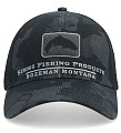 Simms Trout Icon Trucker Regiment Camo Carbon