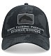 Simms Бейсболка Simms Trout Icon Trucker Regiment Camo Carbon